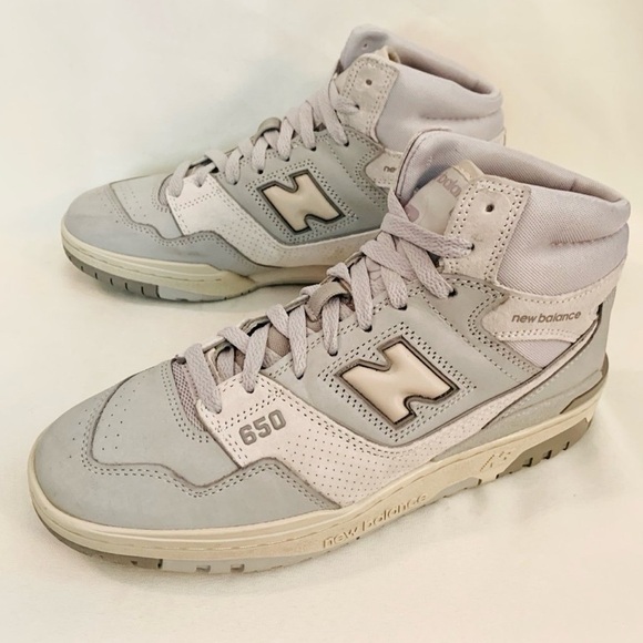 New Balance 650R High Tops - Picture 3 of 6